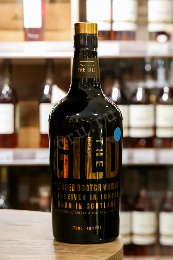 В магазине Крю Профи Gild 3 years gift box 0.7 л