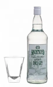 Джин Richmond London Dry  1 л