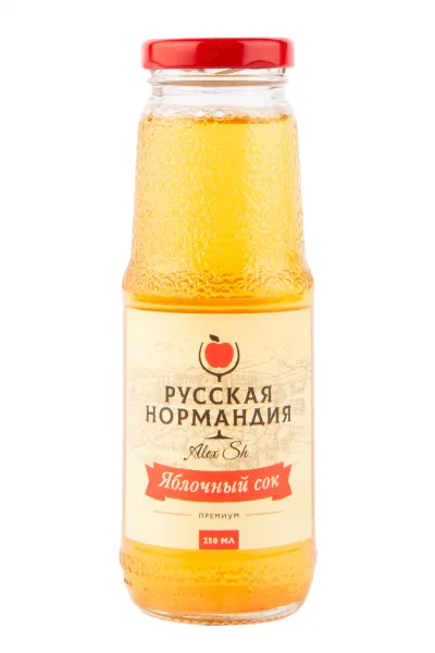 Сок Russian Normandy Apple  0.2 л