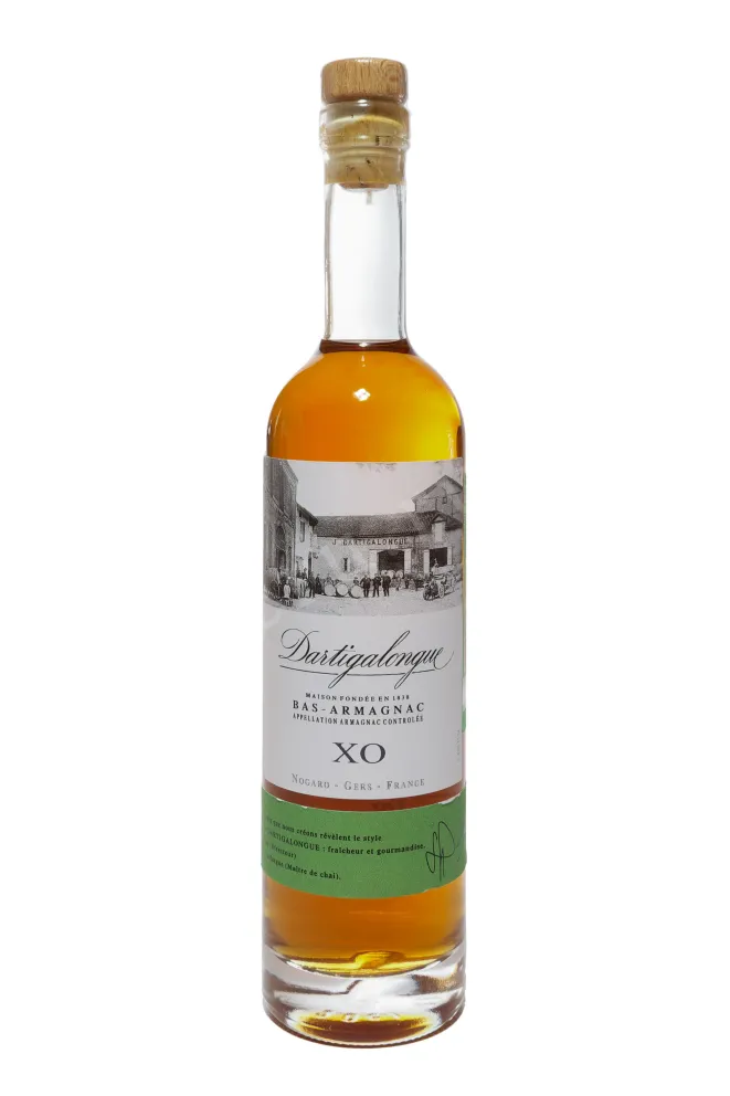 Арманьяк Dartigalongue set 3* in gift box  0.2 л