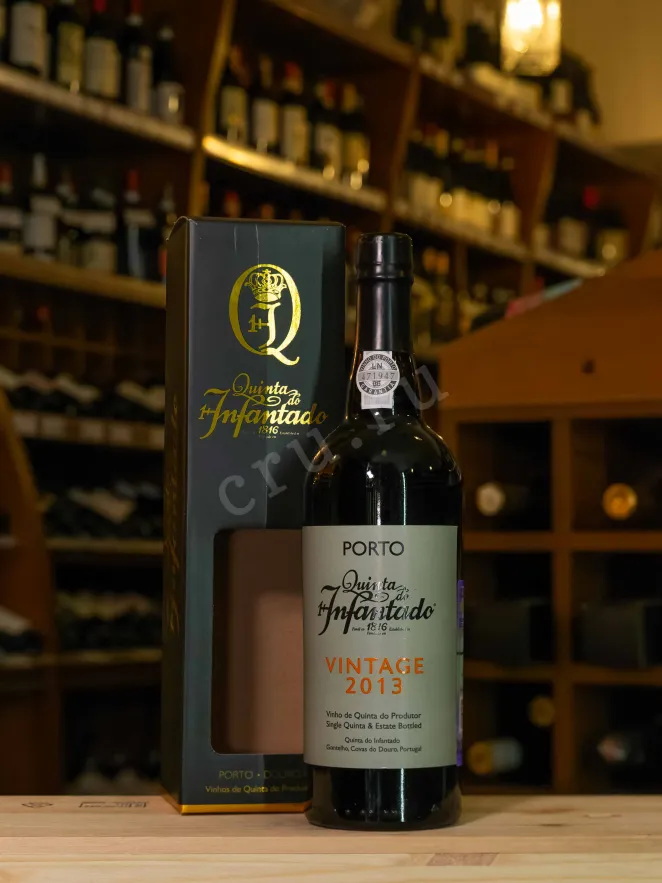 В магазине Крю Профи Quinta do Infantado Vintage 2013 0.75 л