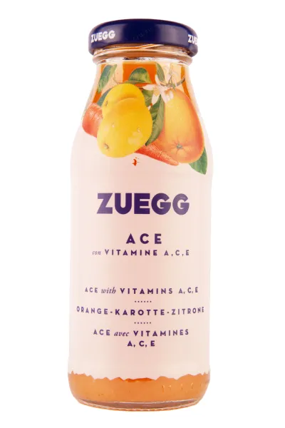 Сок Zuegg АСЕ orange-karotte-zitrone  0.2 л