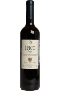 Вино Dominio De Eguren Epico Tempranillo 2023 0.75 л