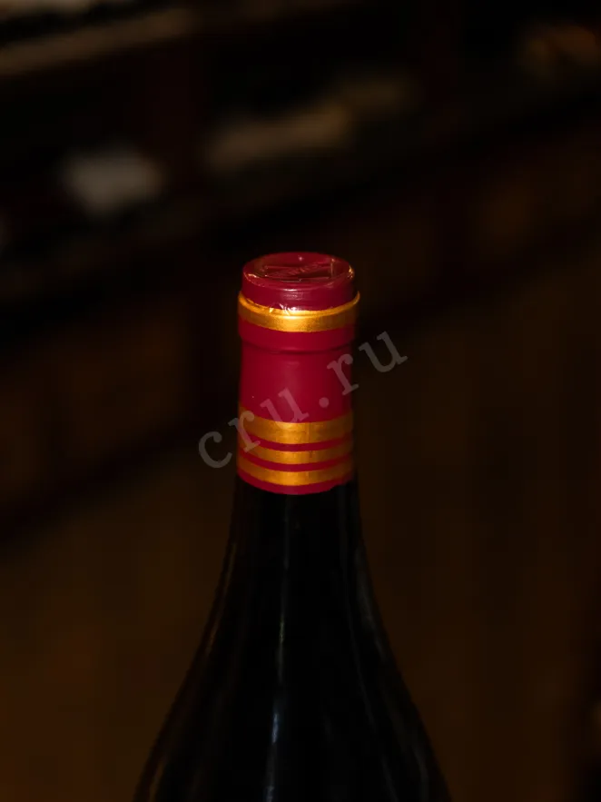 Пробка Vina Real Gran Reserva in wooden box 2018 1.5 л
