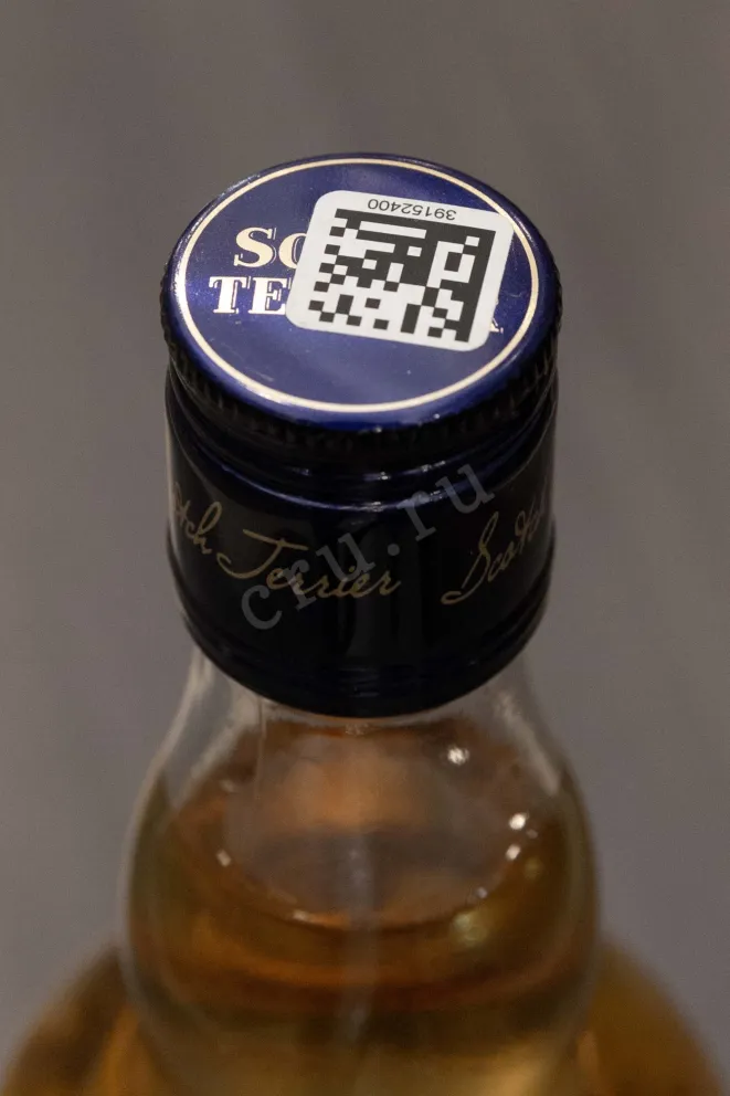 Пробка Scotch Terrier Blended 0.5 л