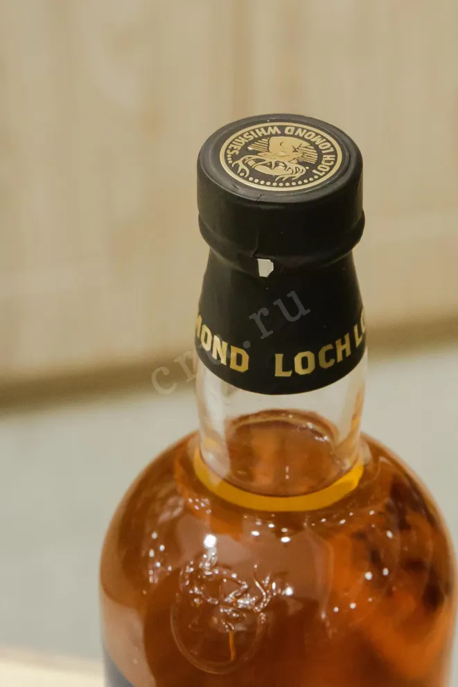 Пробка Loch Lomond Open Special Edition 152 Royal Troon Chardonnay Wine Casks 0.75 л