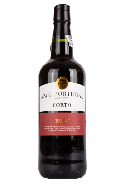 Портвейн Azul Portugal Ruby 2019 0.75 л