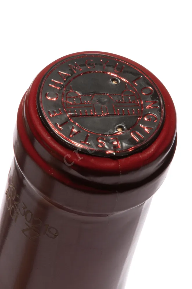 Пробка Chateau Changyu Moser XV Helan Mountain Range 2021 0.75 л