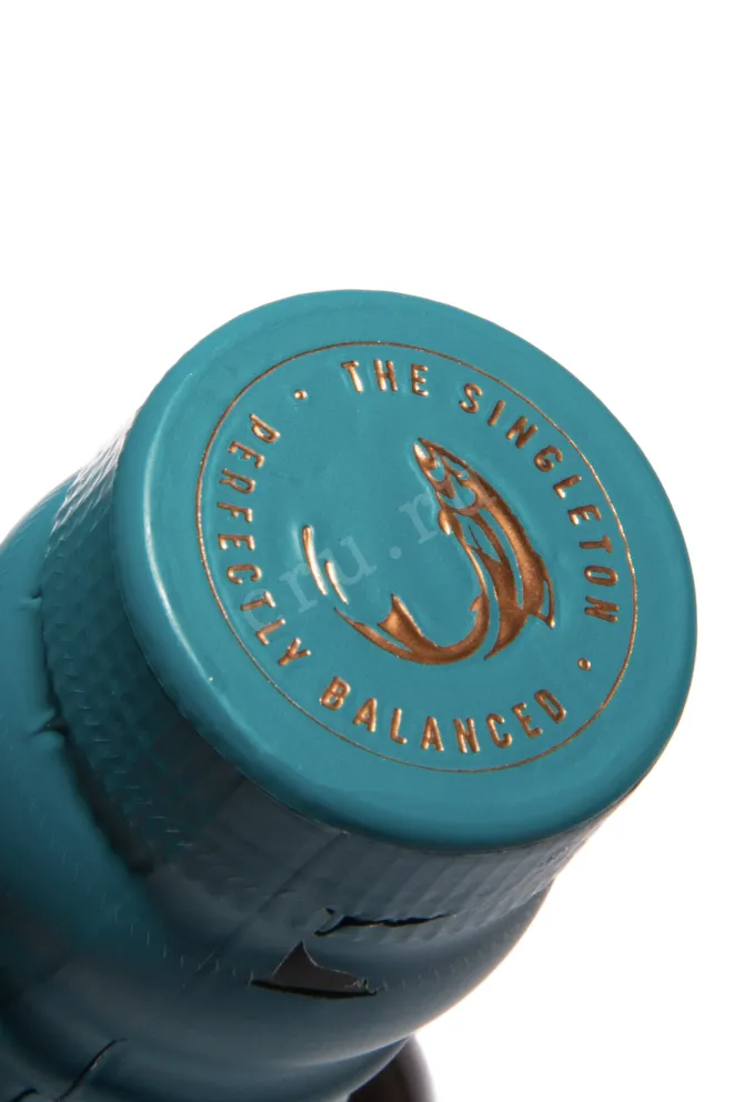 Пробка The Singleton Luscious Nectar Single Malt 12 Years Old 0.7 л