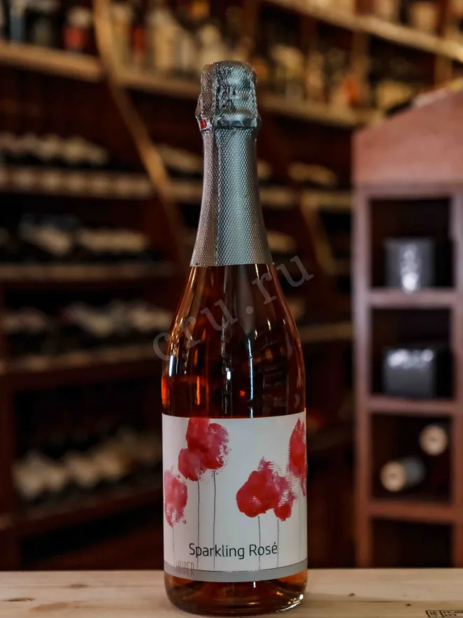 В магазине Крю Профи Markus Huber Sparkling Rose 0.75 л