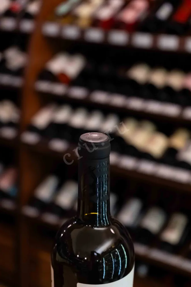 Пробка Jraghatspanyan white 2019 0.75 л