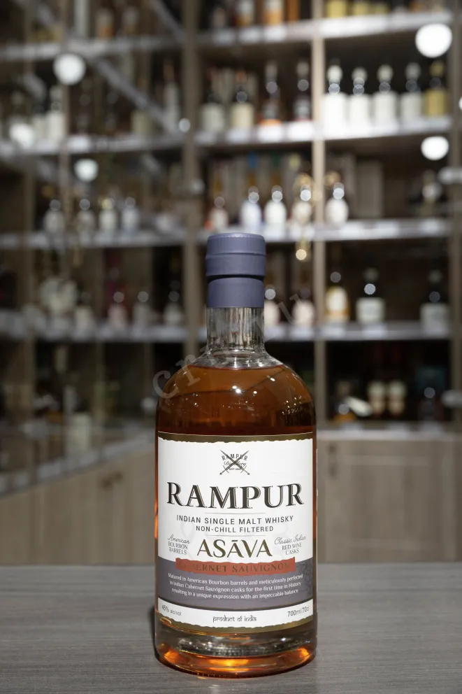 В магазине Крю Профи Rampur Asava  in tube 0.7 л