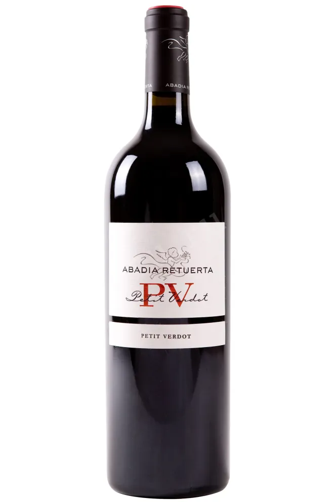 Вино Abadia Retuerta Petit Verdot 2010 0.75 л
