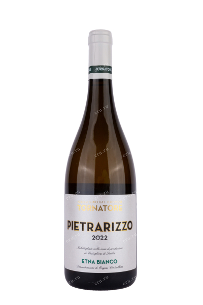 Вино Etna Bianco Pietrarizzo Tornatore   2022 0.75 л