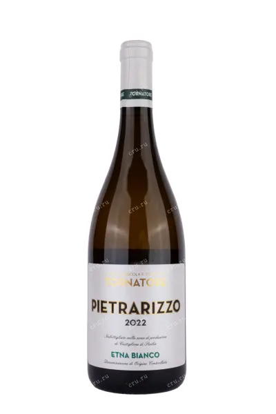 Вино Etna Bianco Pietrarizzo Tornatore   2022 0.75 л