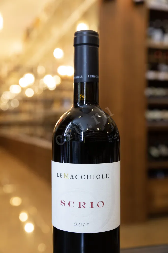 В магазине Крю Профи Scrio Toscana 2017 0.75 л