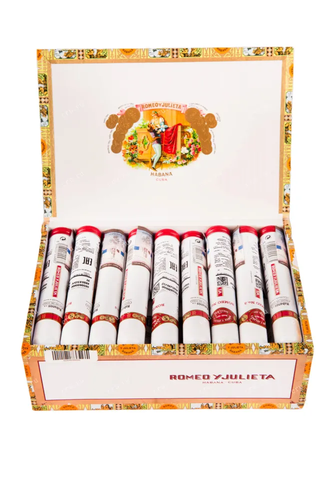 Сигары Romeo y Julieta Romeo №3 A/T *25