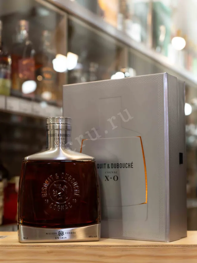 В магазине Крю Профи Bisquit & Dubouche XO in gift box 0.7 л
