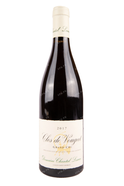 Вино Faiveley Clos de Vougeot Grand Cru 2017 0.75 л