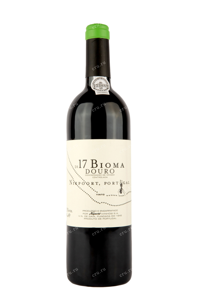 Вино Bioma DOC Douro 2017 0.75 л