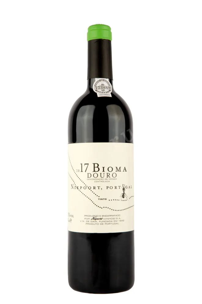 Вино Bioma DOC Douro 2017 0.75 л