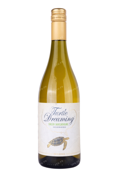 Вино Turtle Dreaming Semillon-Sauvignon Blanc 2021 0.75 л