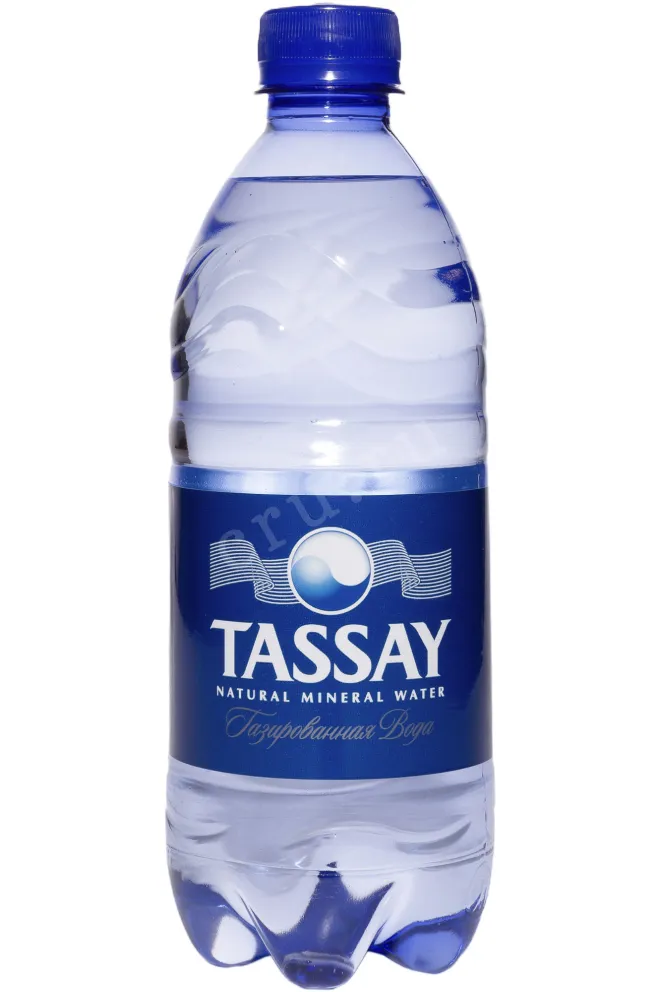 Вода Tassay Plastic Bottle Sparkling  0.5 л