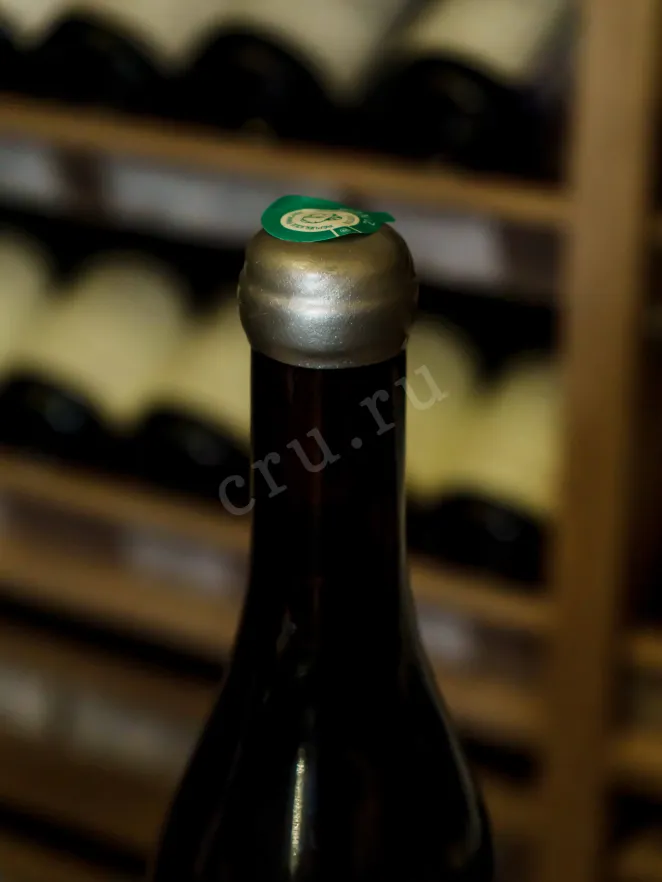 Пробка Bruno Colin Puligny-Montrachet 1-er Cru La Truffiere 2020 0.75 л