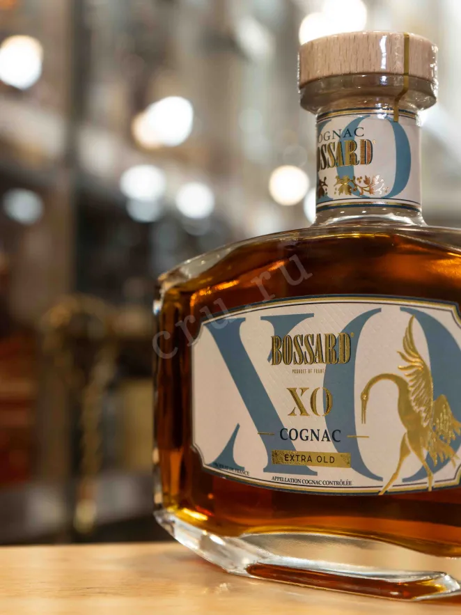 В магазине Крю Профи Bossard  XO Extra Old in gift box 0.7 л