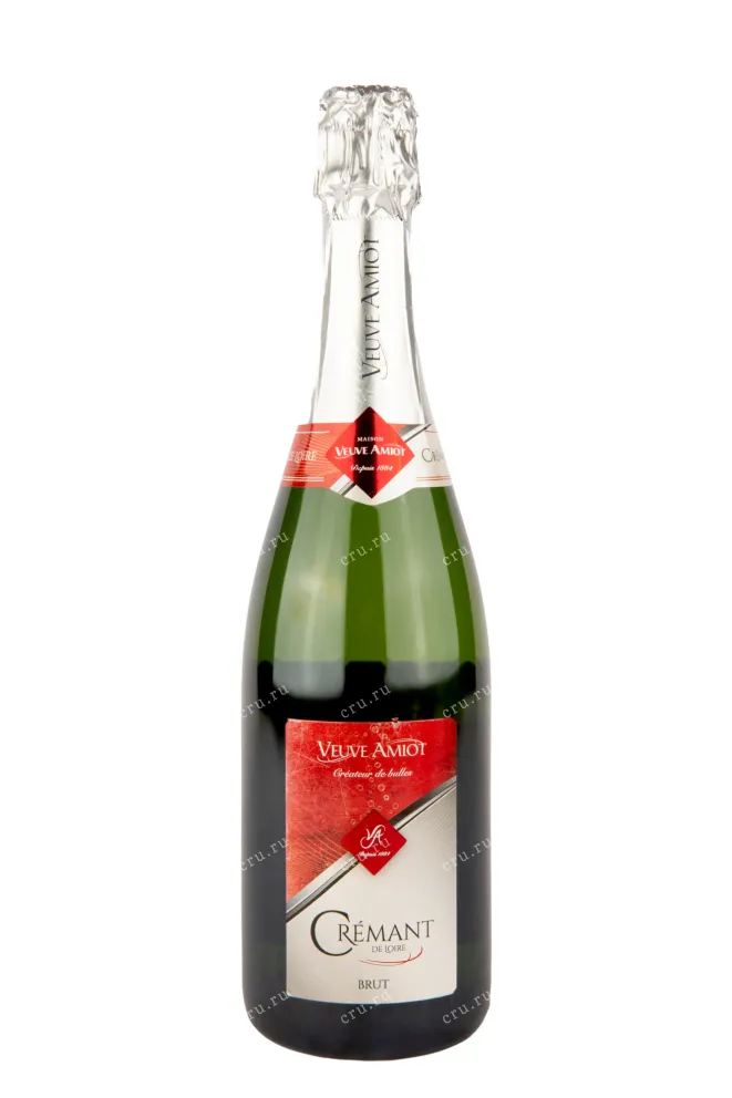 Игристое вино Veuve Amiot Creamant de Loire  0.75 л