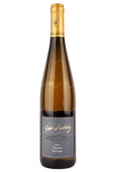 Вино Gebruder Ludwig Riesling Spatlese 2015 0.75 л