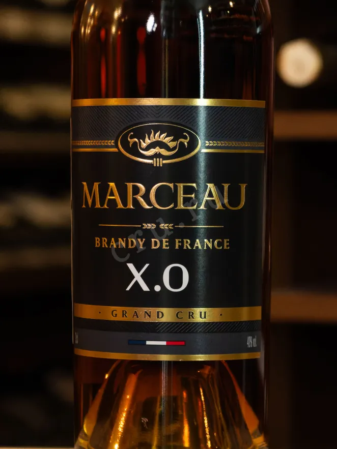В магазине Крю Профи Marceau Grand Cru XO 0.7 л
