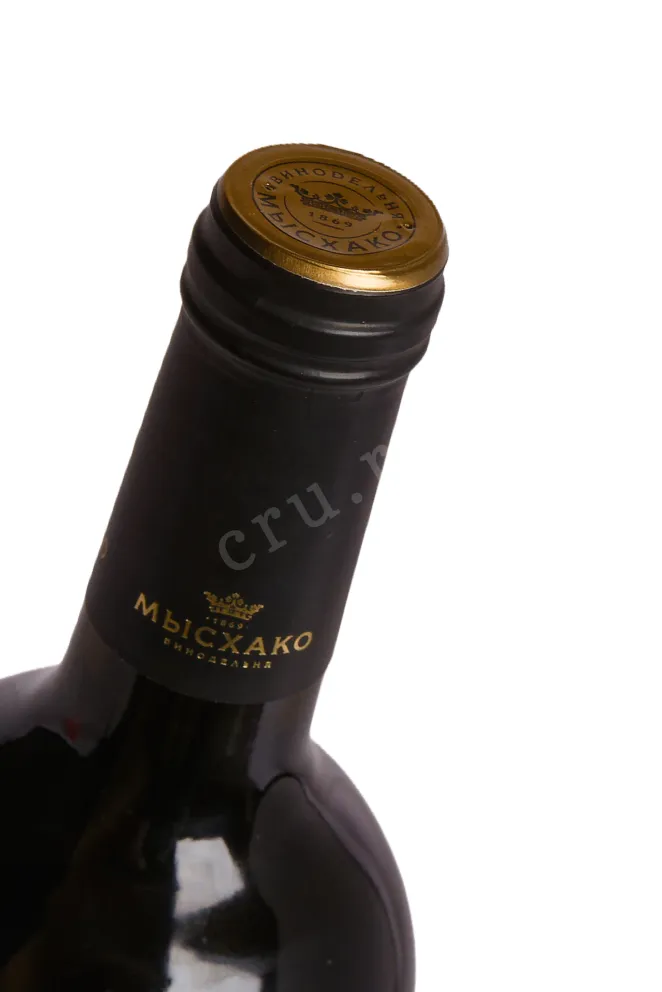 Пробка Myskhako Quintessence Cabernet Sauvignon 2025 0.75 л