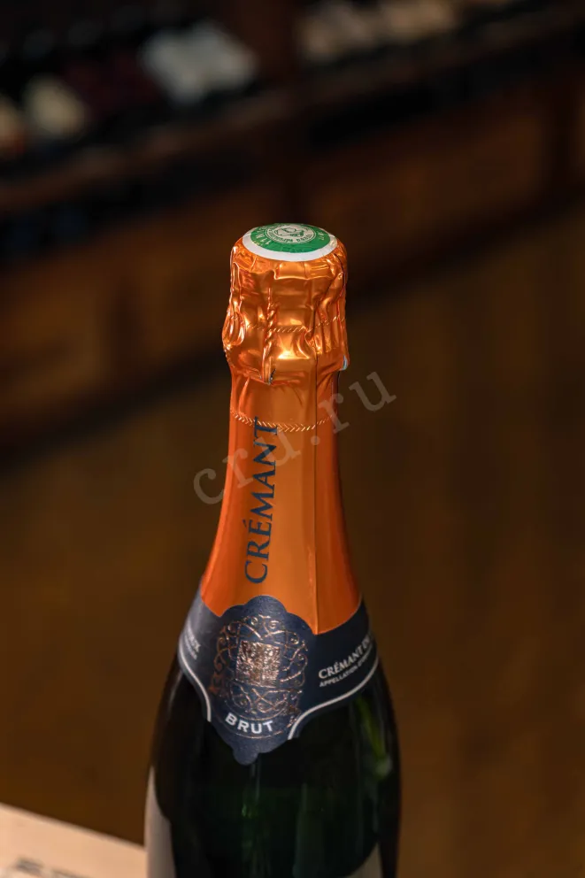 Пробка Tholomies Cremant de Limoux Brut  2023 0.75 л