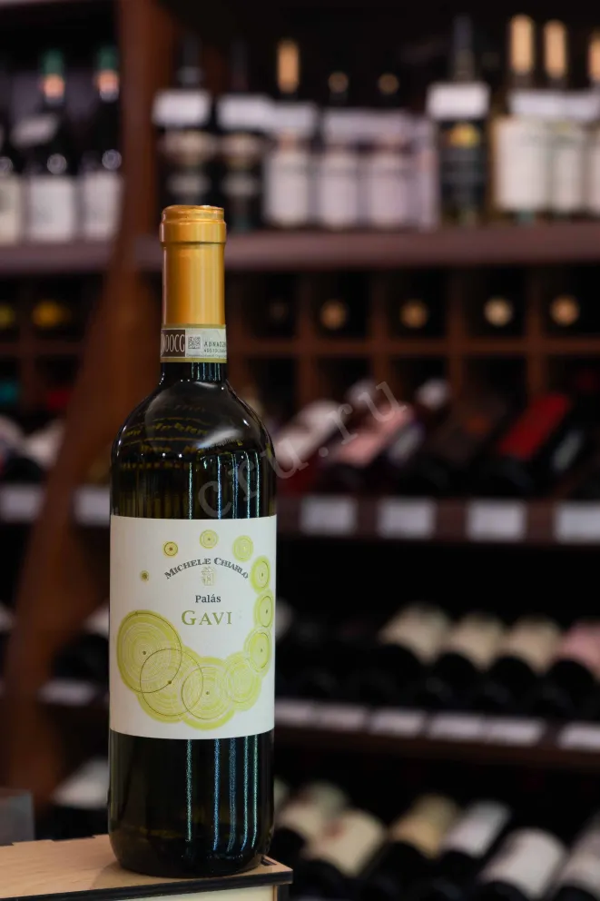 В магазине Крю Профи Palas Gavi DOCG 2024 0.75 л