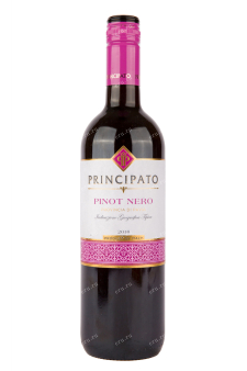 Вино Principato Pinot Nero 2021 0.75 л