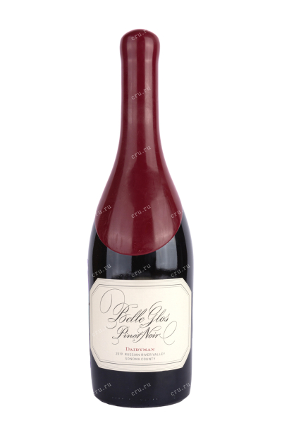 Вино Belle Glos Pinot Noir Dairyman 0.75 л