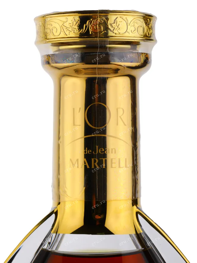 Коньяк L՝Or de Jean Martell  0.7 л
