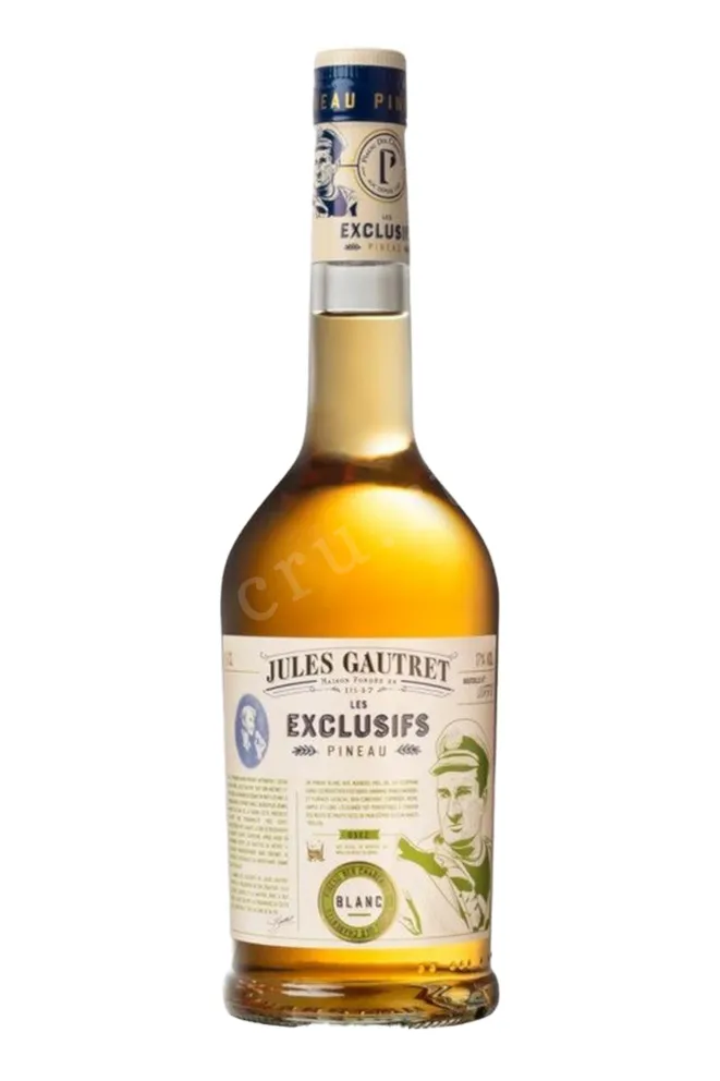 Пино де Шарант Jules Gautret Les Exclusifs Blanc  0.75 л