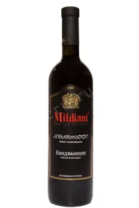 Вино Mildiani Kindzmarauli 2024 0.75 л