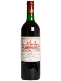 Вино Chateau Cos d'Estournel Grand Cru Classe Saint-Estephe 1985 0.75 л
