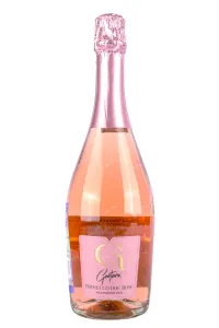 Игристое вино Gaetano Prosecco DOC Rose Millesimato 2023 0.75 л