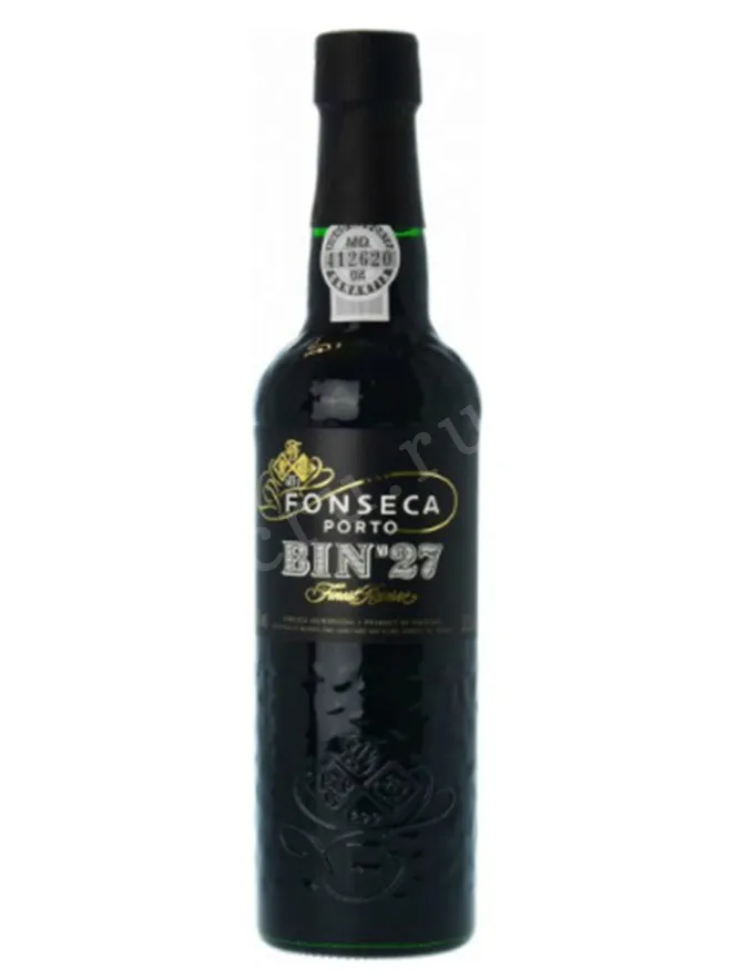 Портвейн Fonseca Bin 27  0.375 л