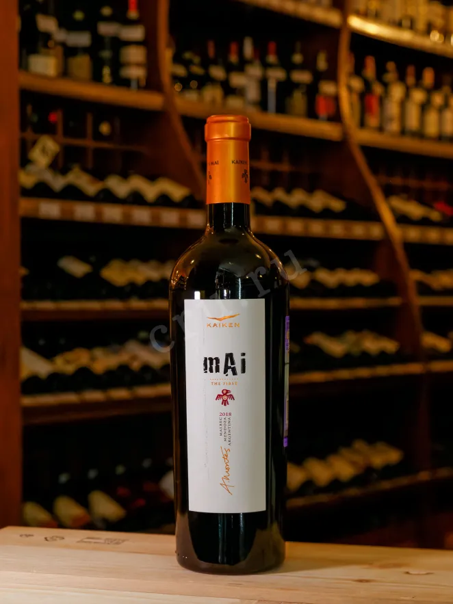 В магазине Крю Профи Kaiken MAI in gift box 2019 0.75 л