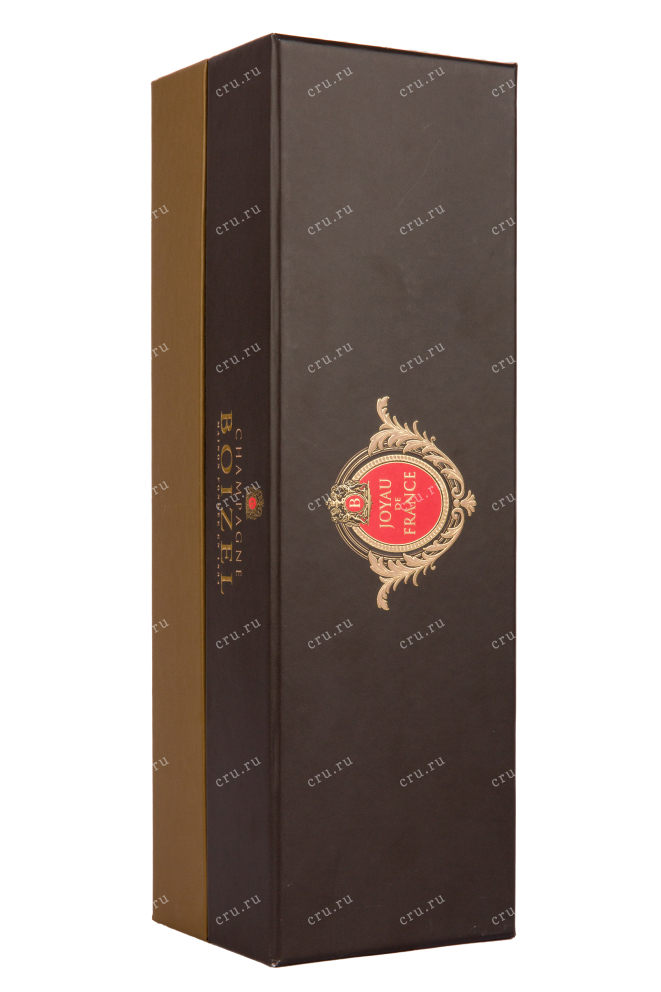 Подарочная коробка игристого вина Boizel Joyau De France Chardonnay Brut with gift box 0.75 л