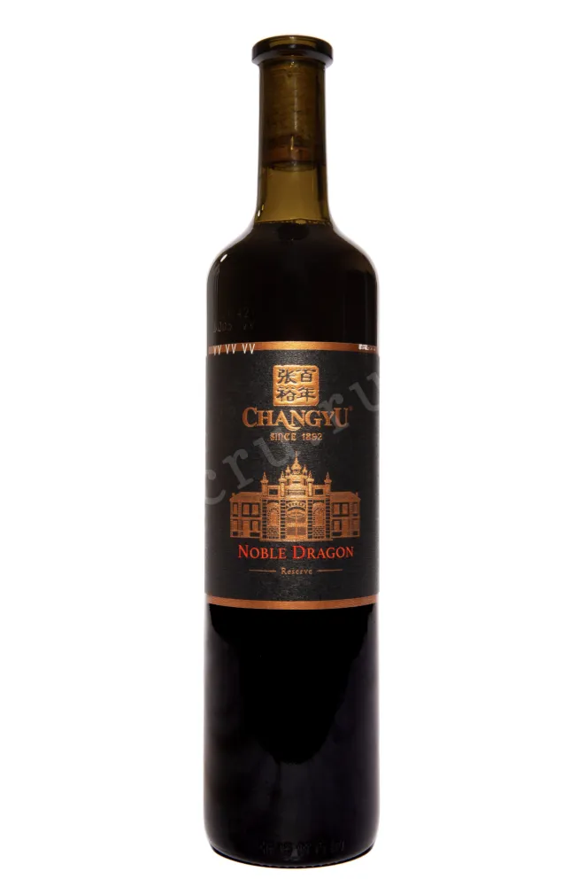 Вино Changyu Noble Dragon 0.75 л