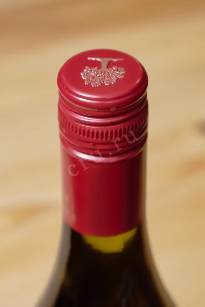 Пробка Redtree Chardonnay 2022 0.75 л