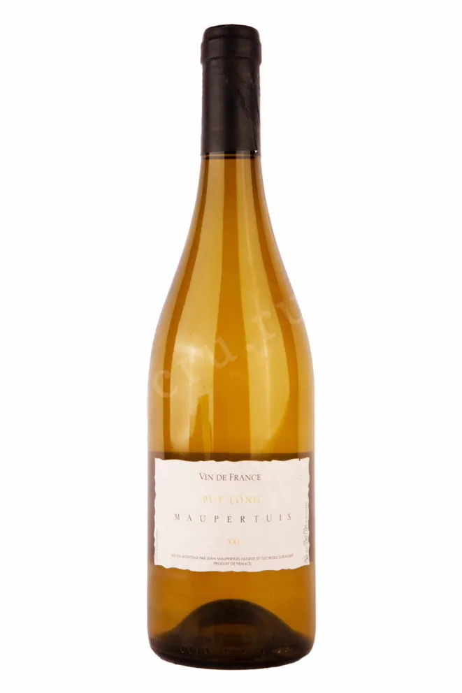 Вино Jean Maupertuis Puy Long 2022 0.75 л