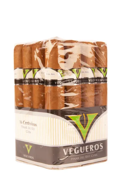 Сигары Vegueros Centrofinos *16