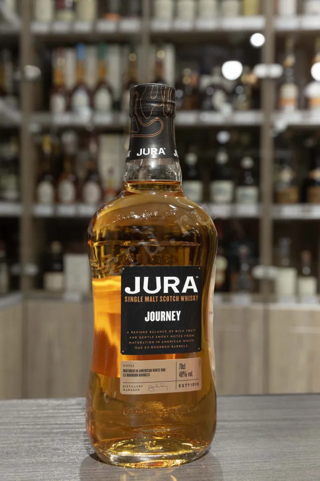 В магазине Крю Профи Jura Journey 0.7 л